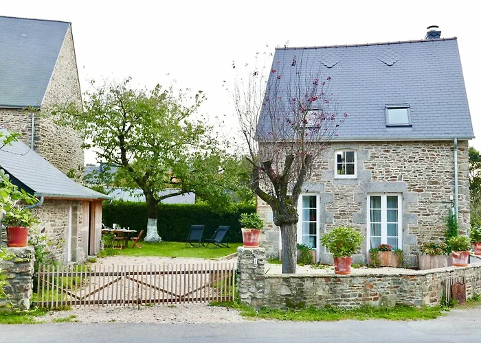 Villa Jacqueline, La Baie Du Mont-Saint-Michel