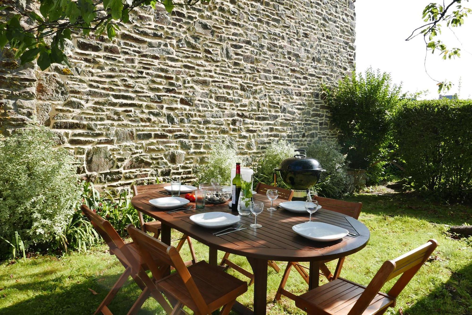 Ferienhaus Jacqueline, La Baie Du Mont-saint-michel *